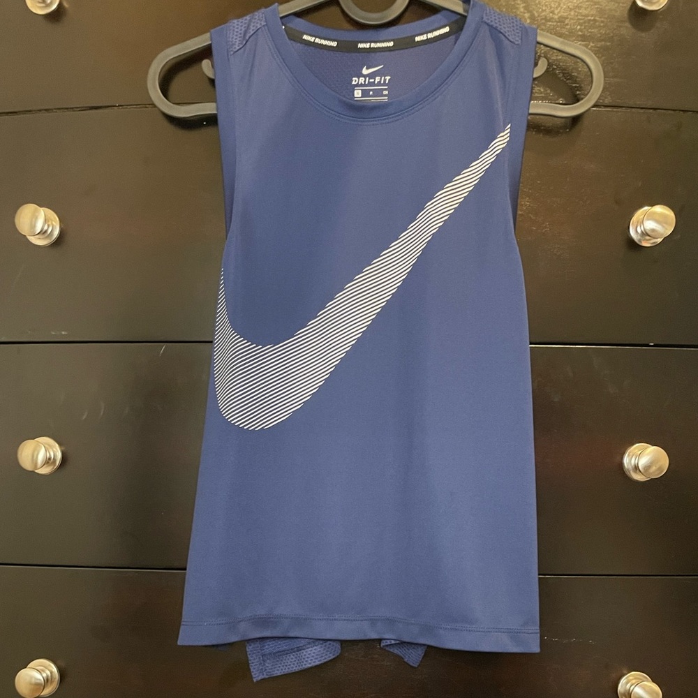 Nike Running Dri-fit Top